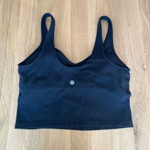 lululemon Align Tank Top Black Noir 8